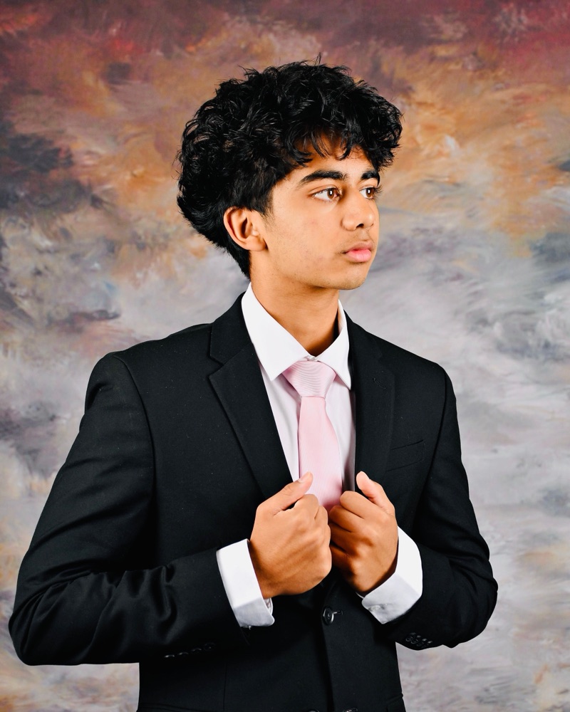 Avin, founder of Meridian